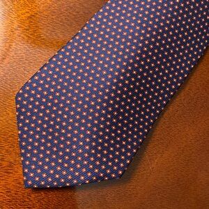 ❌Donated❌Tommy Hilfiger 100% Silk Tie